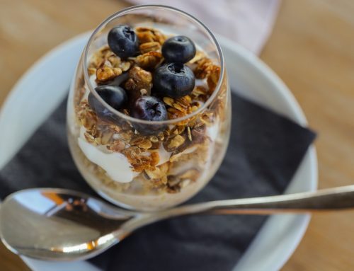 Bircher muesli: the day after/hangover cereal