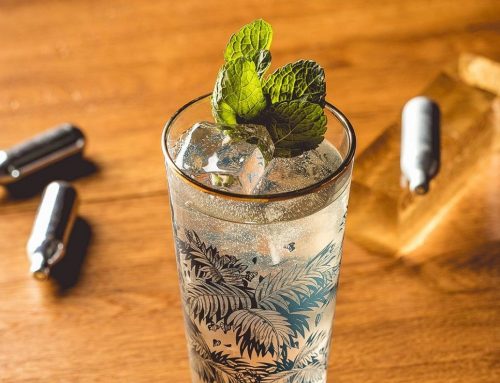 High Note Mojito: a fehér rum és menta diszkrét bája