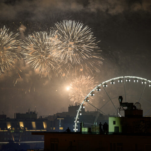 New Years Eve at the Aria Hotel Budapest