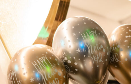 New Years Eve at the Aria Hotel Budapest