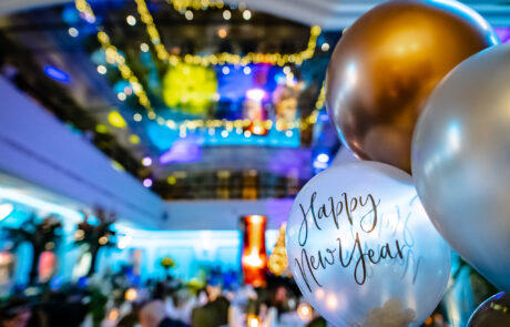 New Years Eve at the Aria Hotel Budapest