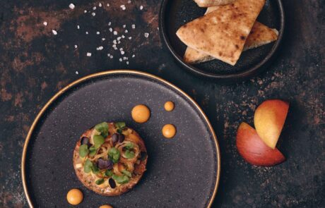 Beef tartare