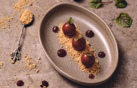 Foi Gras bonbon