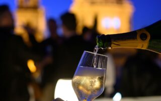 Veuve Clicquot x High Note SkyBar