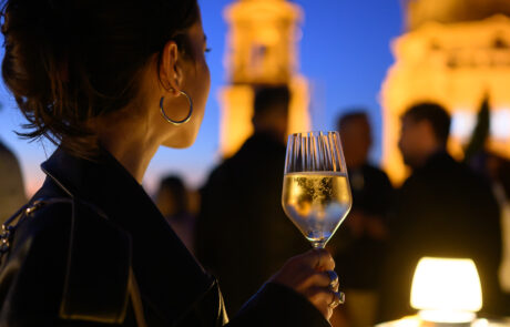 Veuve Clicquot x High Note SkyBar
