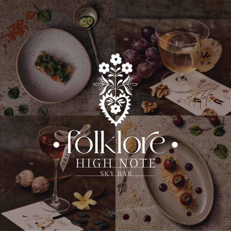Folklore x High Note SkyBar