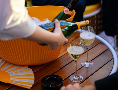 PILATES & POUR at ARIA – Luxury Rooftop Wellness Social Experience